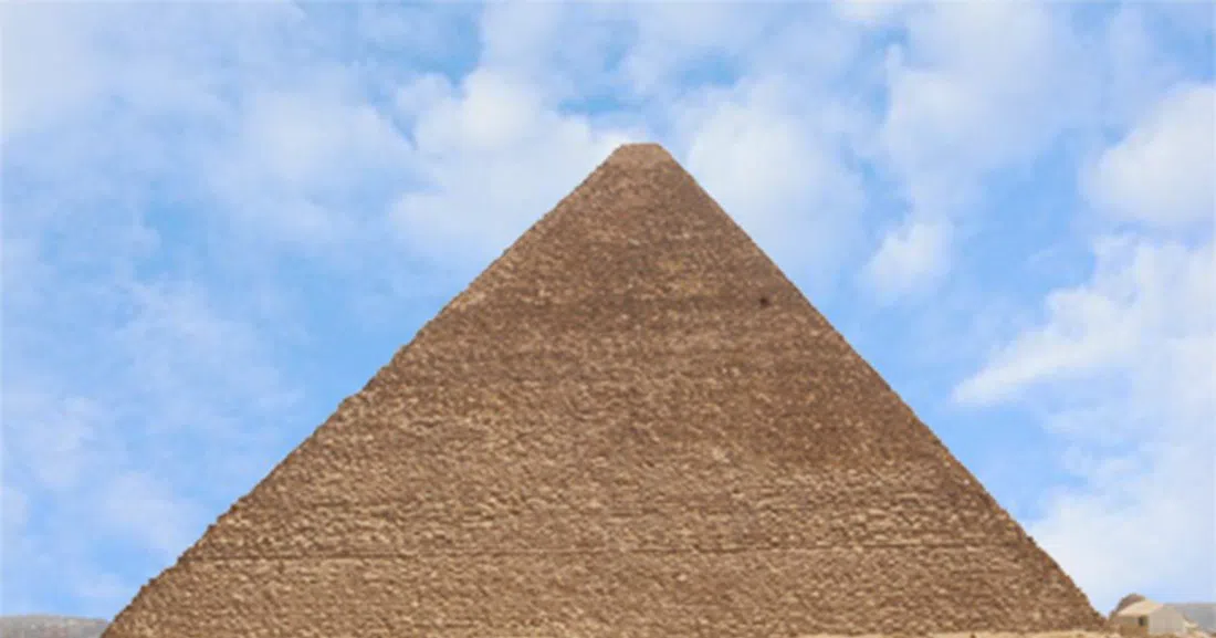 Great Pyramid of Khufu (interior passages), Cairo