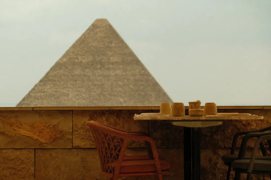 Khufu's, Cairo