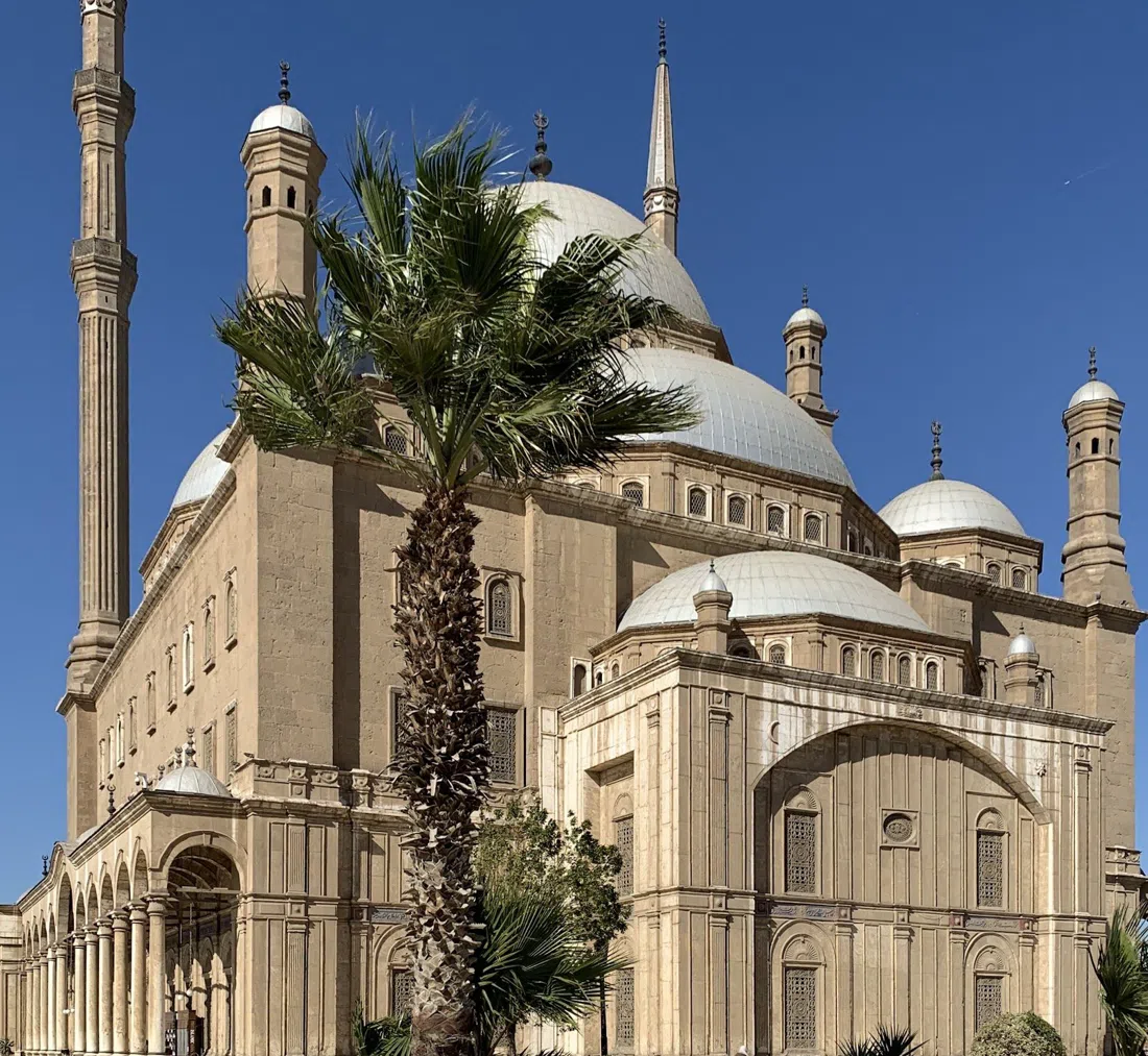 Citadel van Salah al-Din (Moskee van Muhammad Ali), Caïro