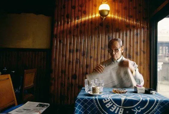 Ali Baba Café, Cairo
