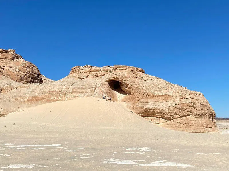 Bahariya Great Sand Sea Sandboarding & Dune Bashing, Cairo
