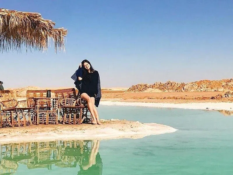 Bahariya Oasis, Black Desert & White Desert Overnight 4x4 Safari, Cairo