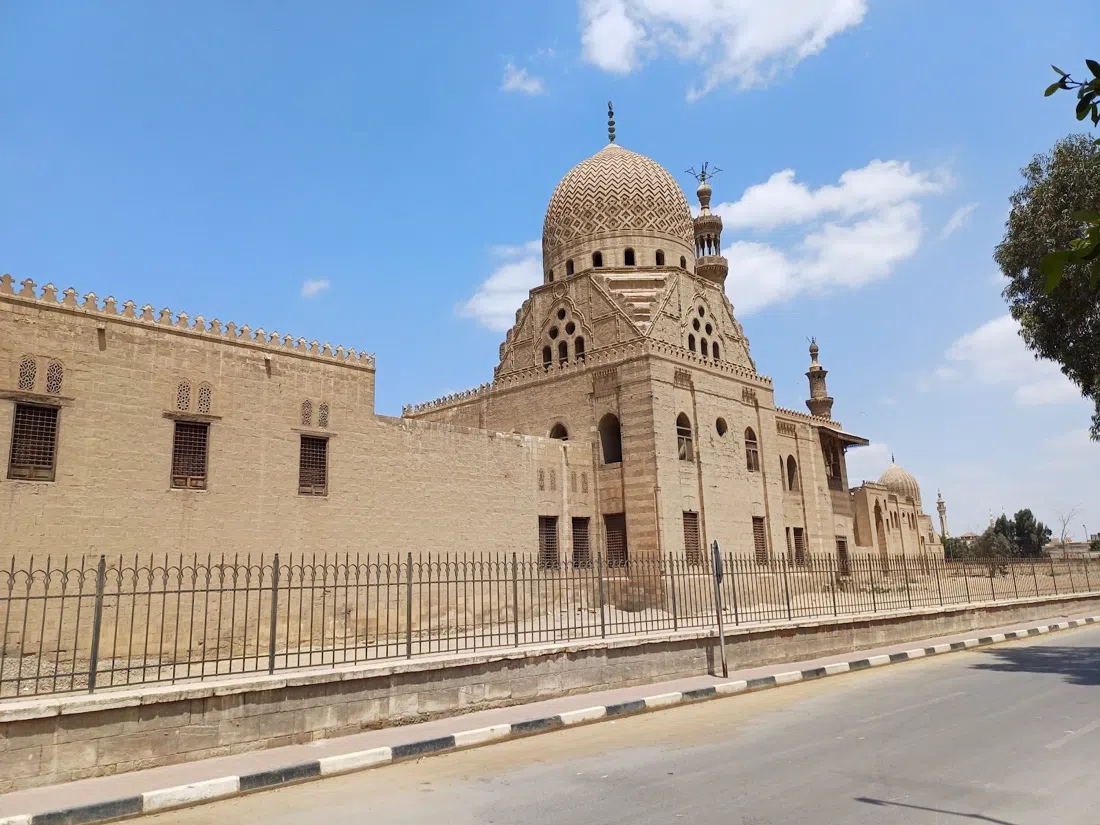 Funerary Complex of Amir Qurqumas, Cairo