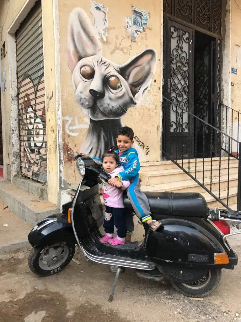 Walk Like An Egyptian — City of the Dead Walking Tour, Cairo