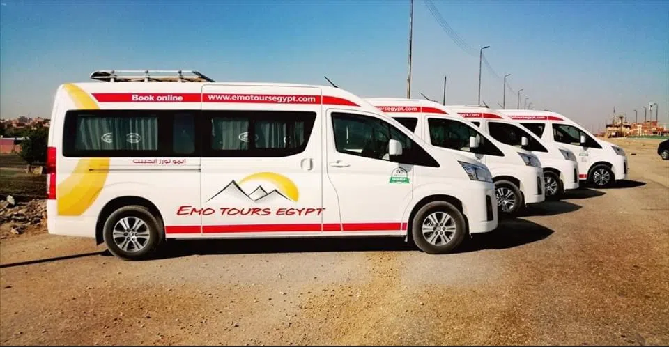 Emo Tours Egypt, Cairo