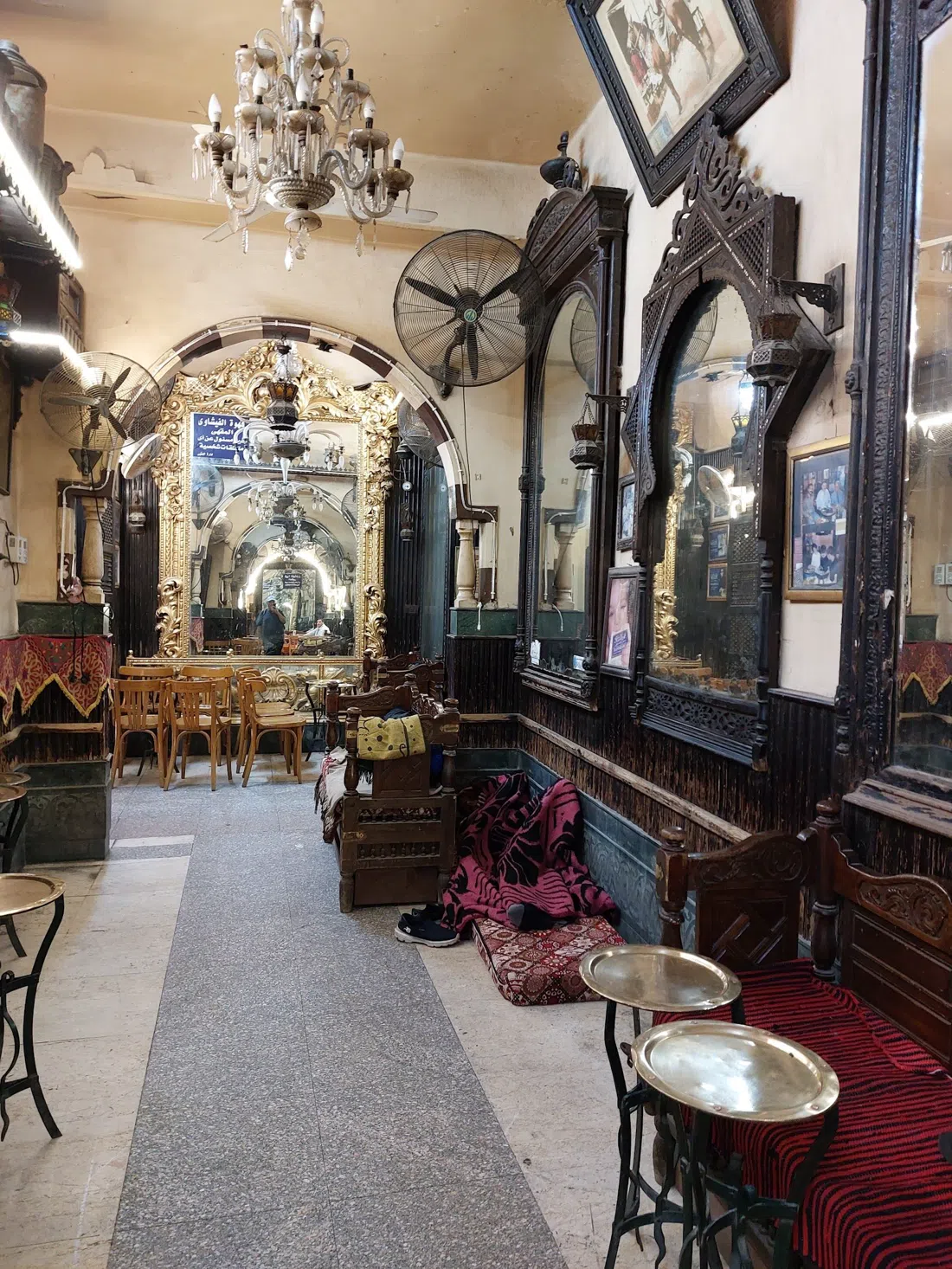 El Fishawy, El Cairo