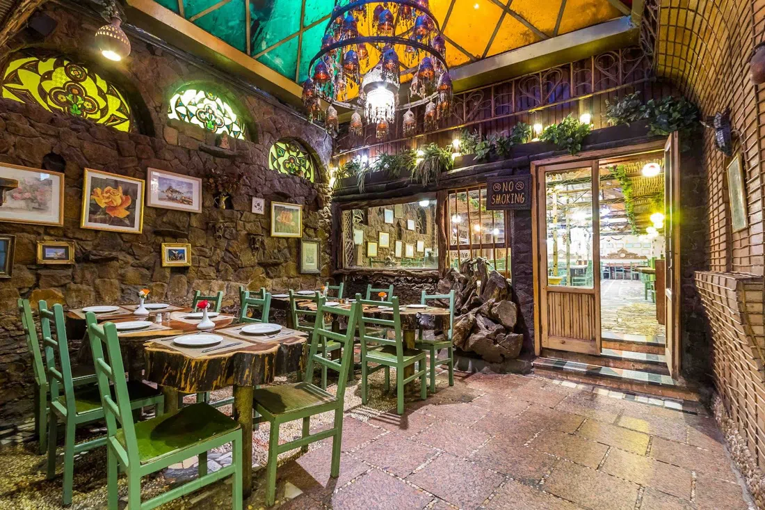 Felfela, El Cairo