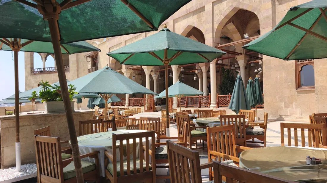 Studio Masr (Parque Al-Azhar), El Cairo