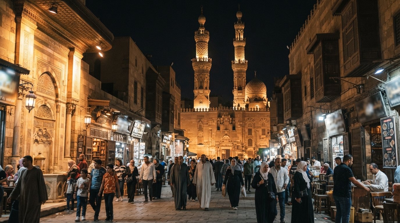 Islamic Cairo, Cairo: walking the medieval city that never emptied out