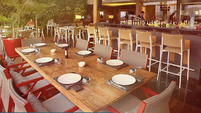 Crimson Bar & Grill