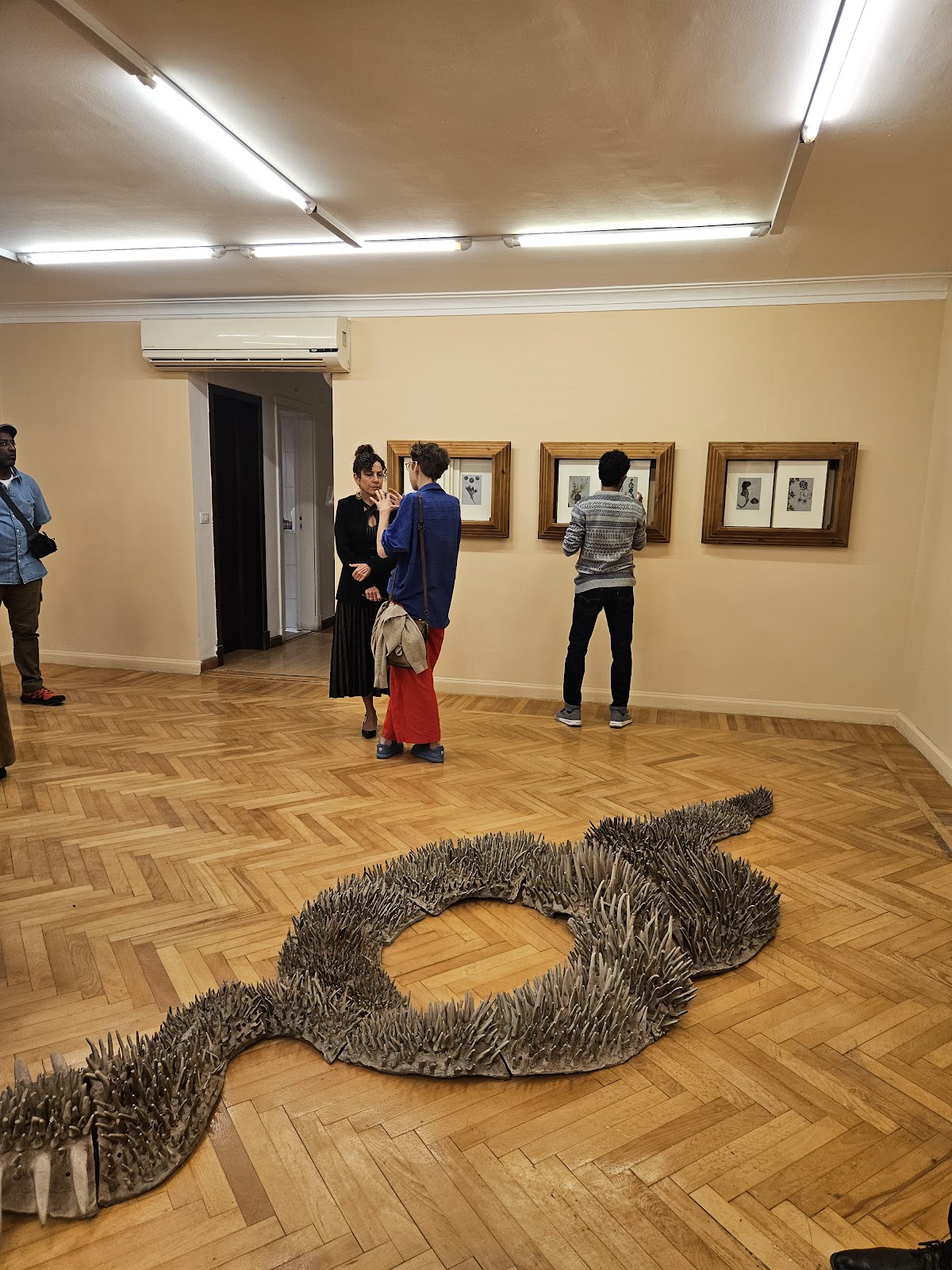 Gypsum Gallery — photo 4