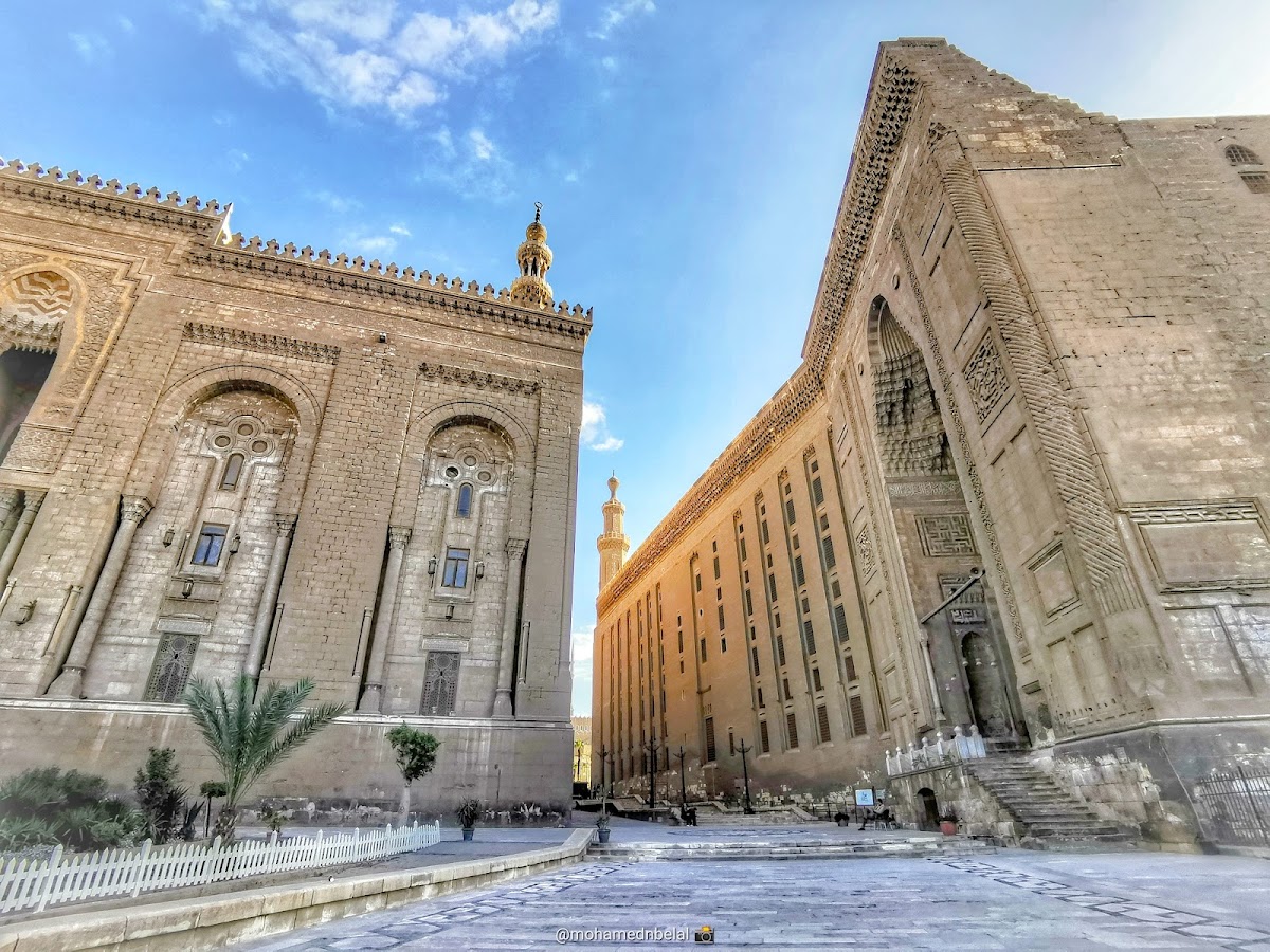 Mosque-Madrasa of Sultan Hassan — photo 4
