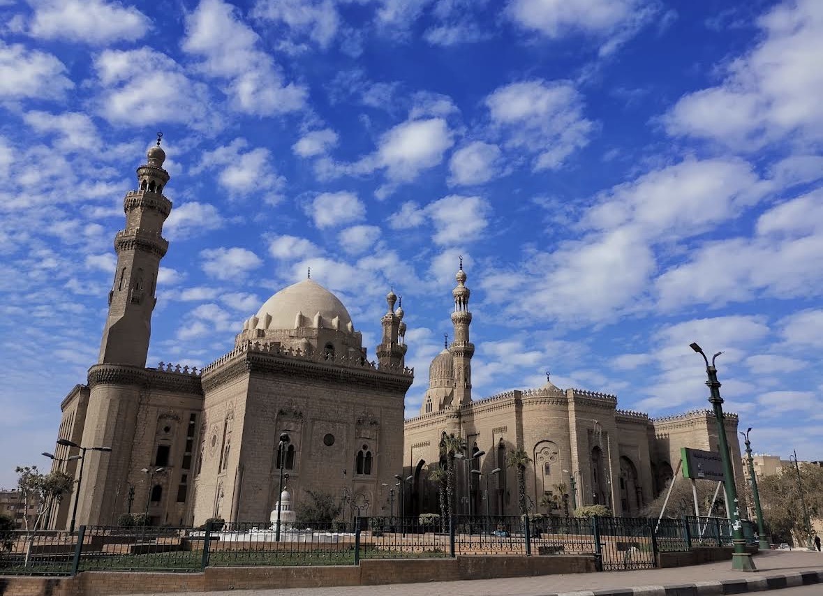 Mosque-Madrasa of Sultan Hassan — photo 6