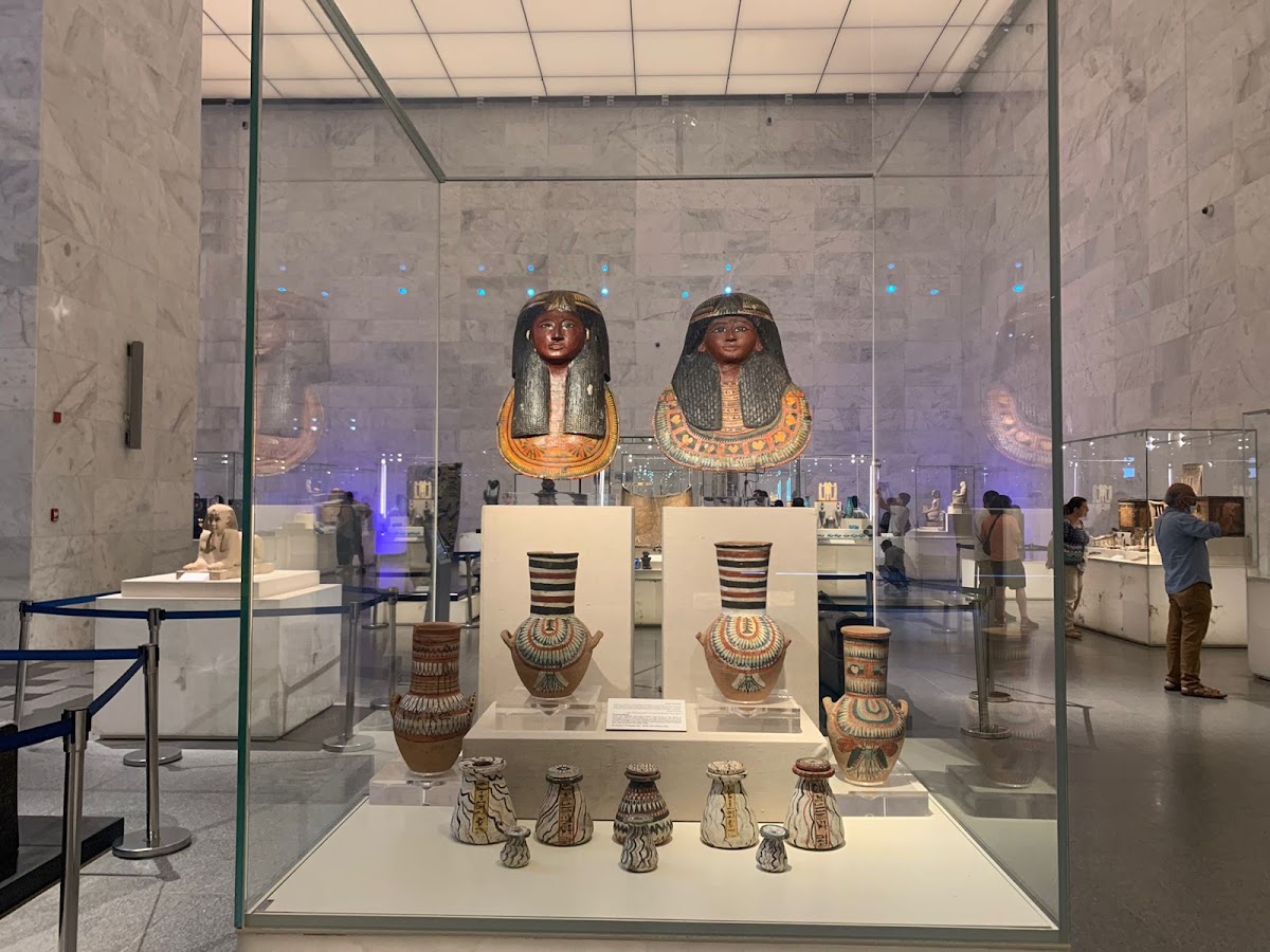 National Museum of Egyptian Civilization (NMEC) — photo 4