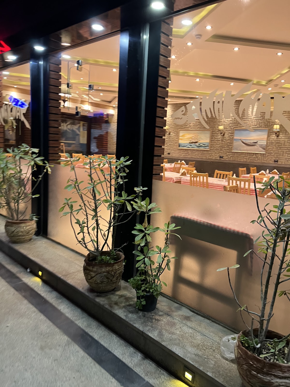Samakmak, Cairo