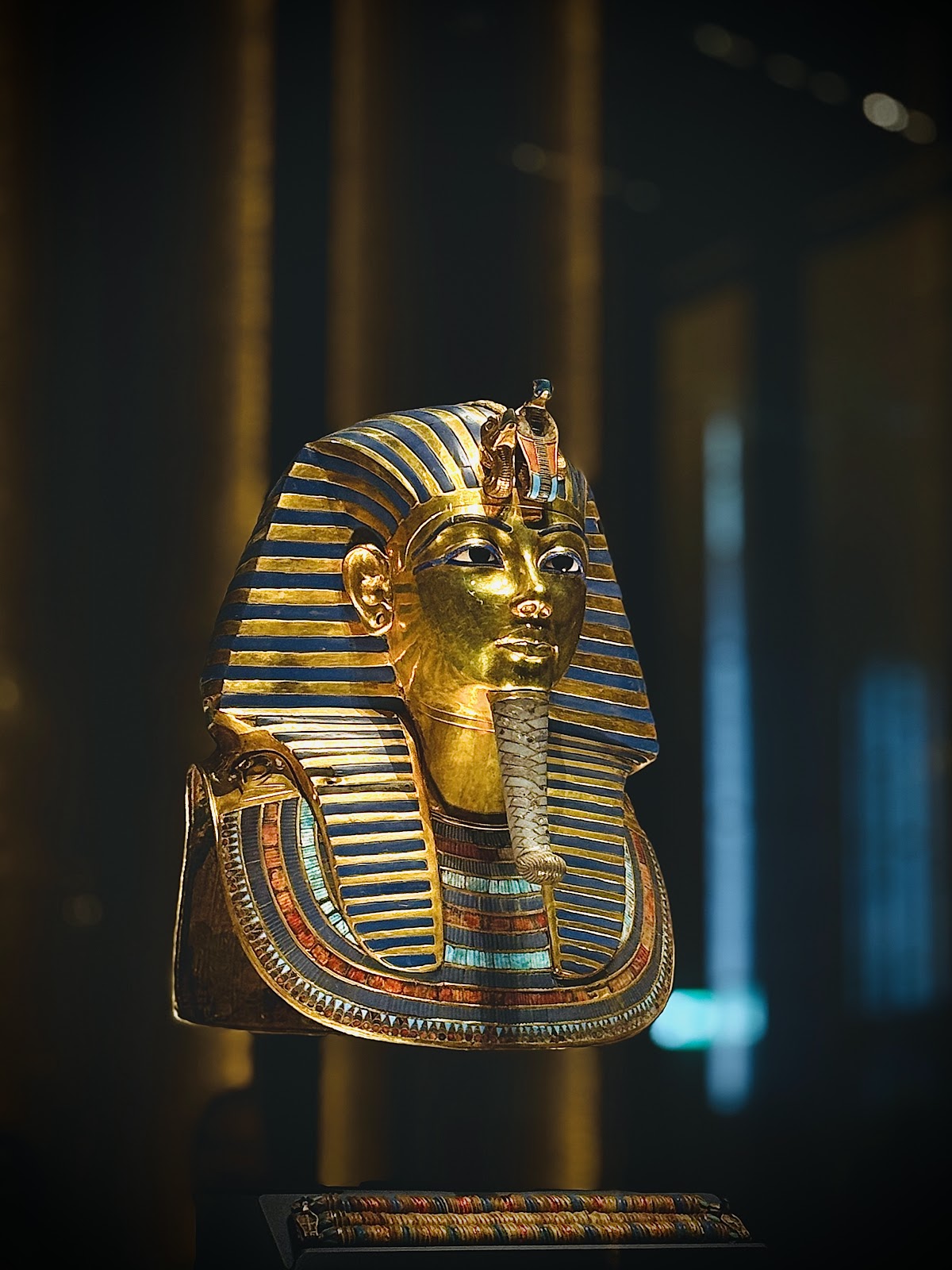 The Grand Egyptian Museum (GEM) — photo 3