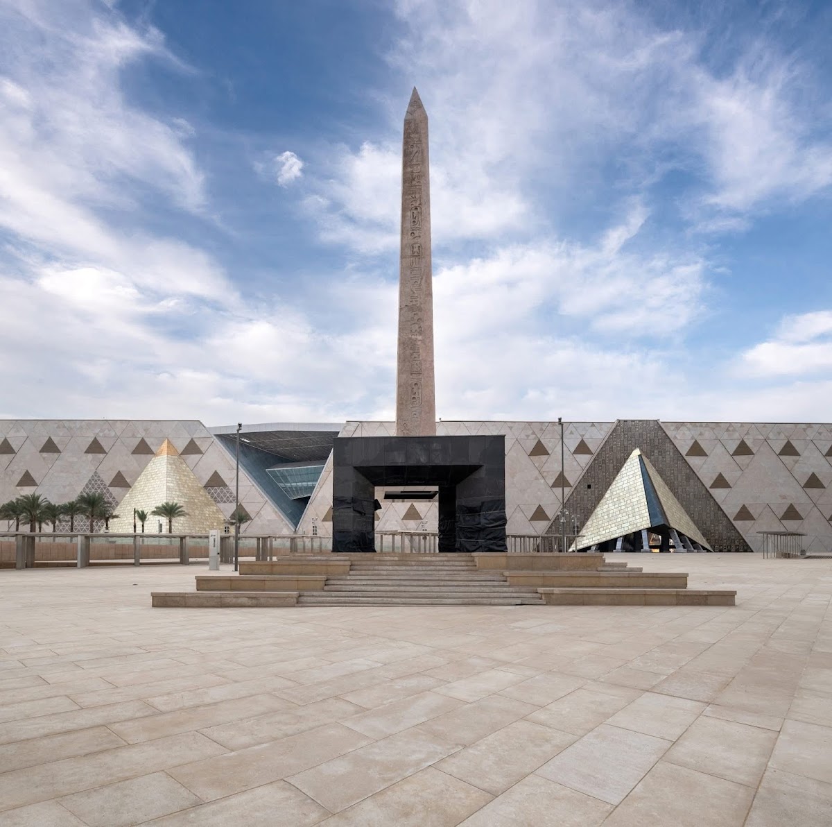The Grand Egyptian Museum (GEM) — photo 6