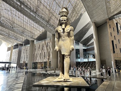 The Grand Egyptian Museum (GEM)