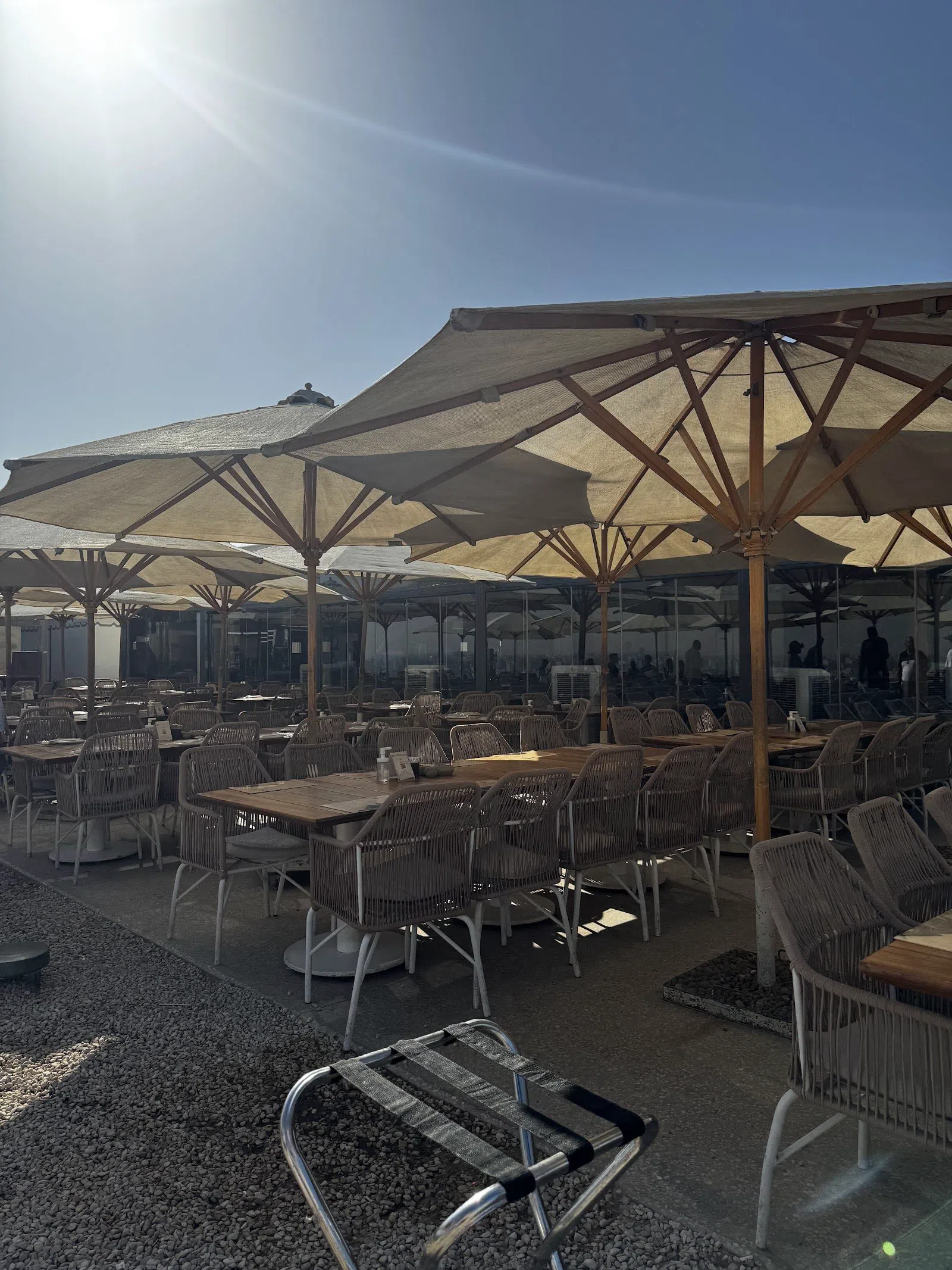 9 Pyramids Lounge, Cairo