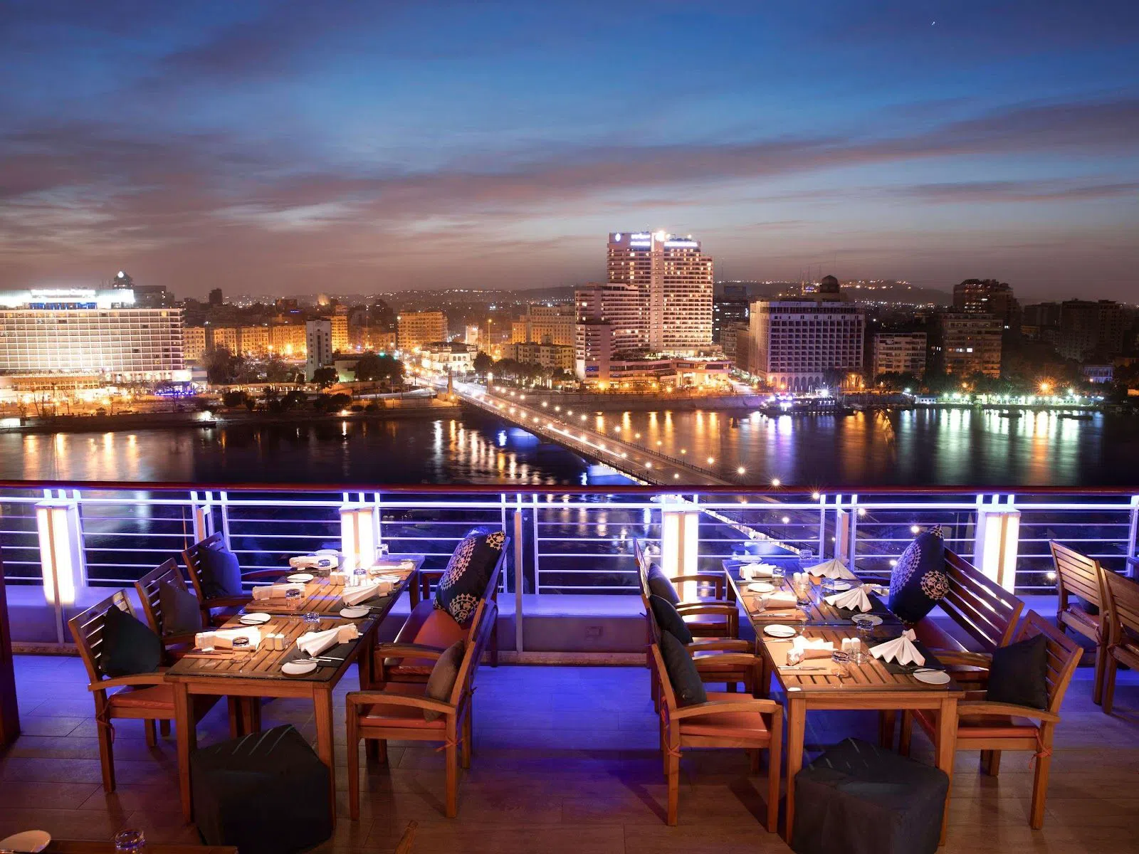 Café Frais, Novotel Cairo El Borg, Cairo