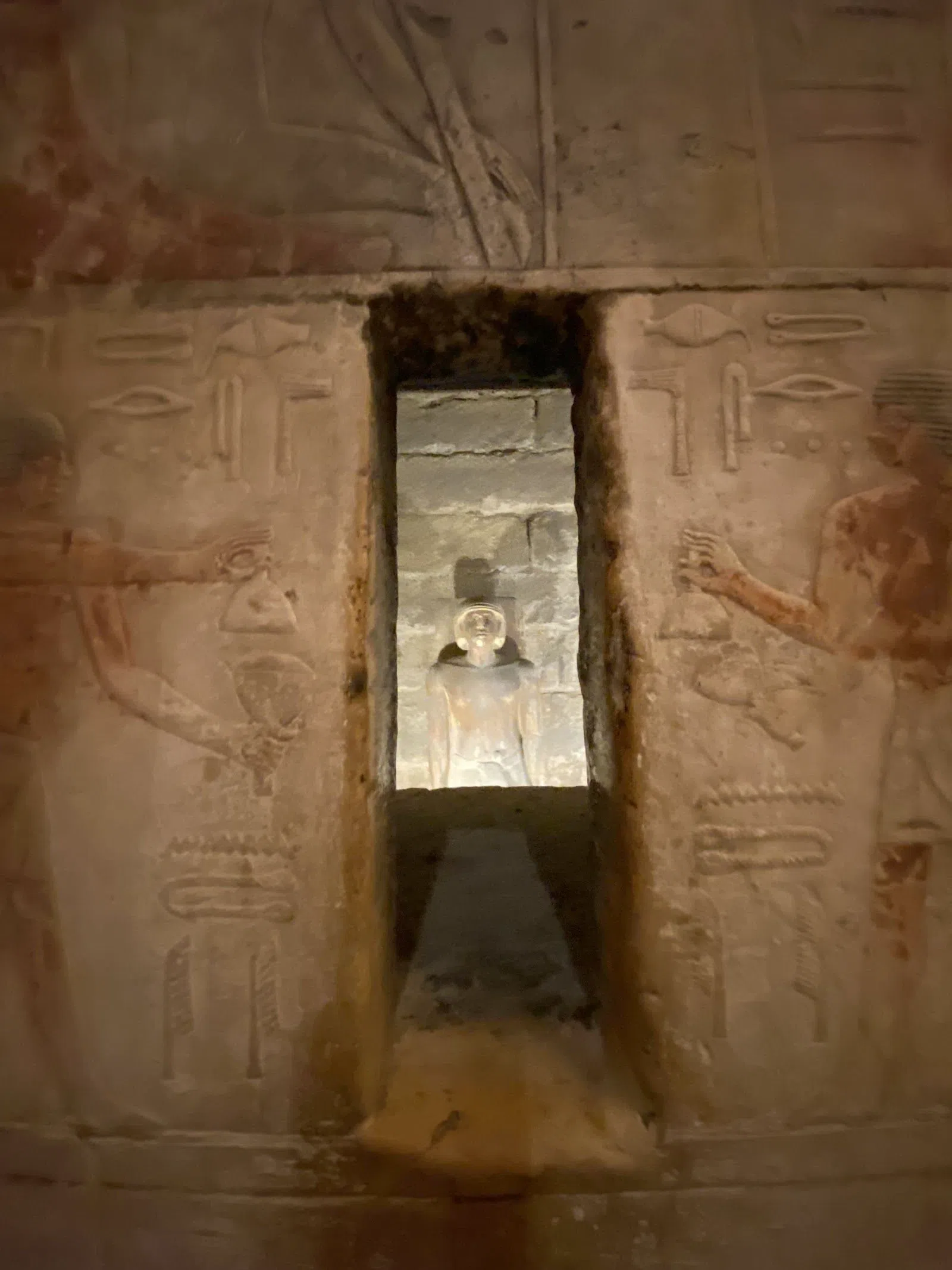 Mastaba of Ti, Cairo