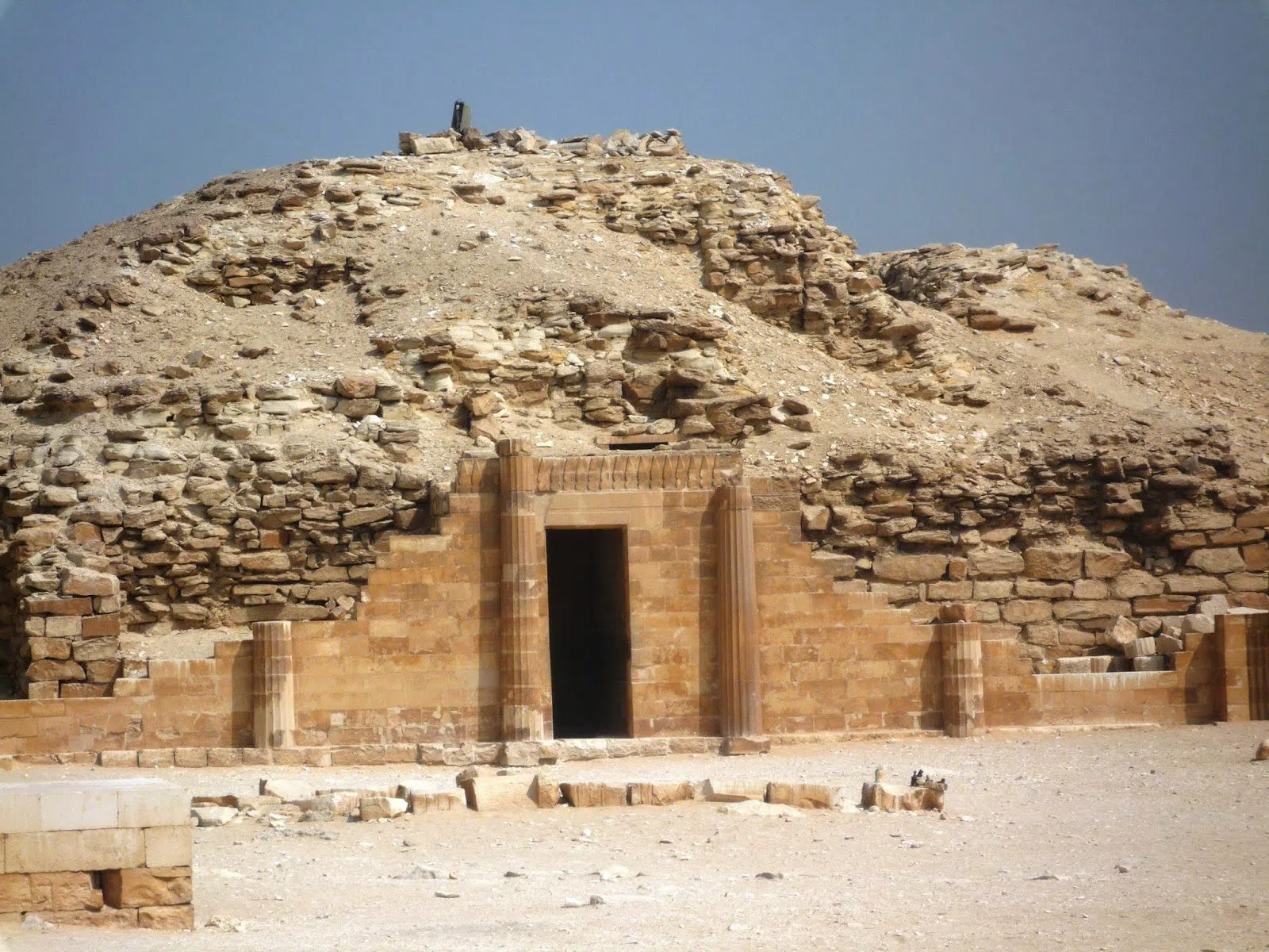 Imhotep Museum, Cairo
