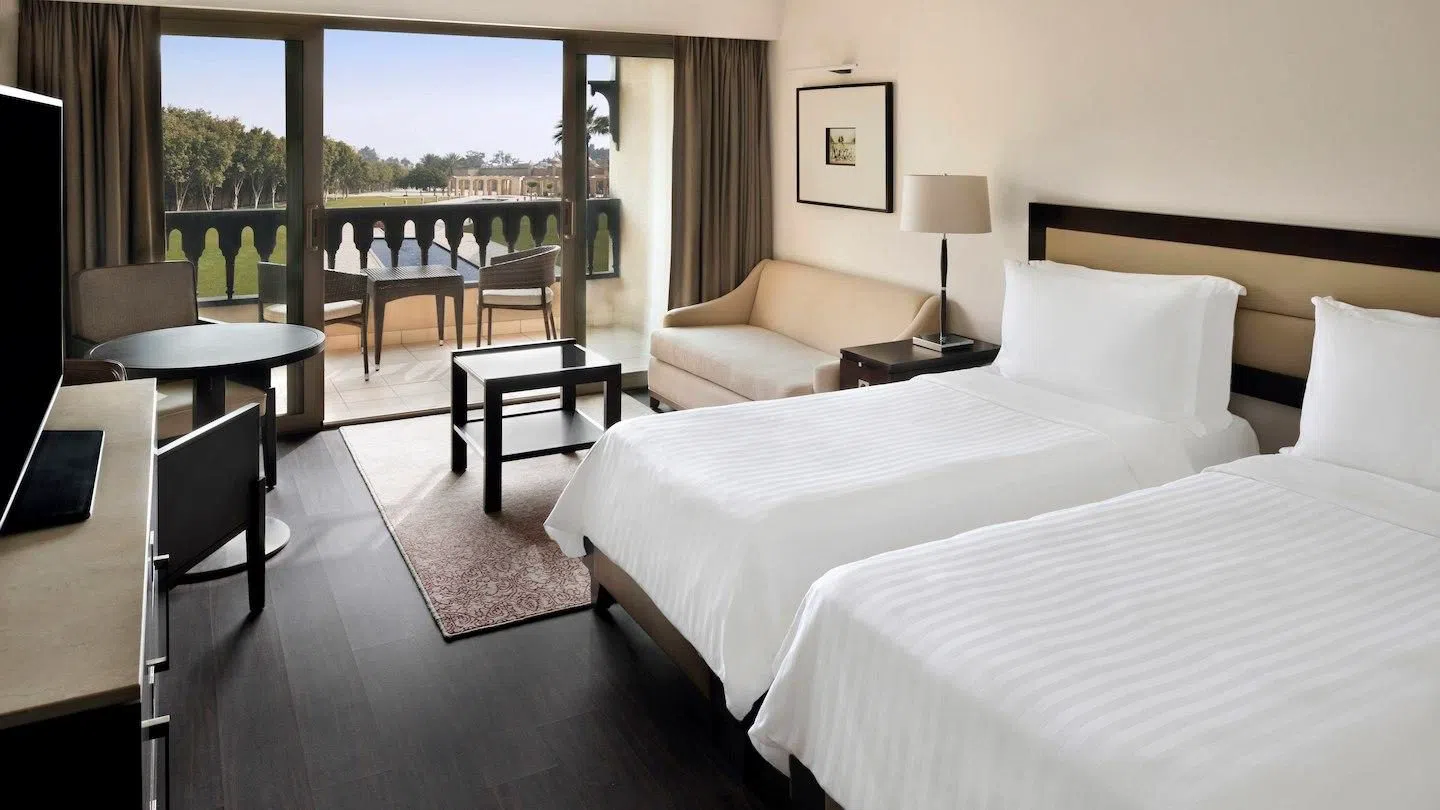 Marriott Mena House, Cairo, Cairo