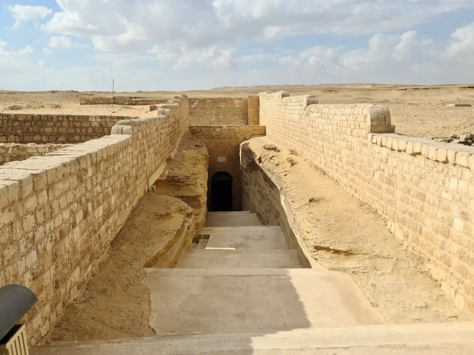 Serapeum of Saqqara, Cairo